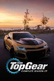 Top Gear Series 29