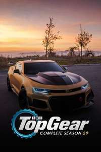 Top Gear - Poster