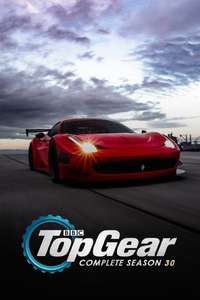 Top Gear - Poster