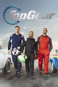 Top Gear - Poster