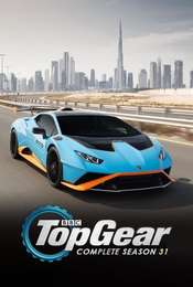 Top Gear Series 31
