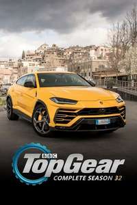 Top Gear - Poster