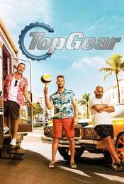 Top Gear Series 32
