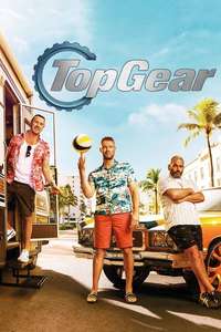 Top Gear - Poster