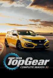 Top Gear Series 33