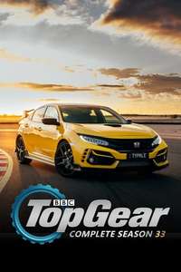 Top Gear - Poster
