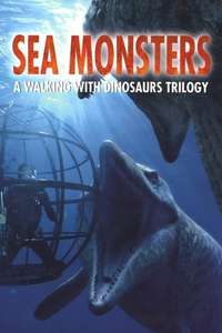 Sea Monsters - Posters