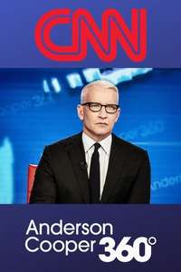 Anderson Cooper 360° - Poster