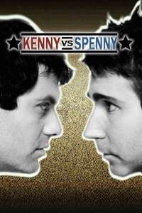 Kenny vs. Spenny - Posters