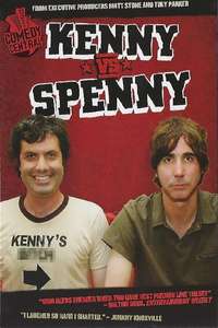 Kenny vs. Spenny - Posters
