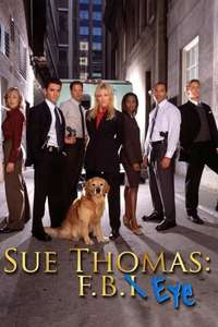 Sue Thomas: F.B.Eye - Poster