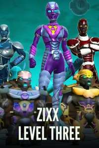Zixx - Posters