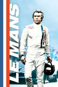 Le Mans - Poster