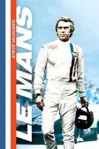 Le Mans - Poster