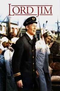 Lord Jim - Poster