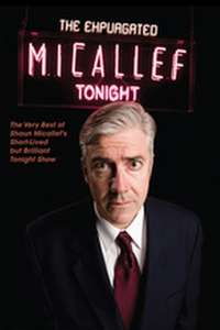 Micallef Tonight - Poster