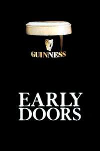 Early Doors - Poster