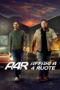 Wheeler Dealers - Posters