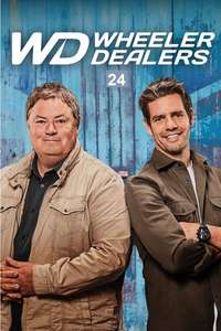 Wheeler Dealers - Posters