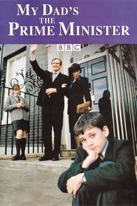 My Dad's the Prime Minister - Poster