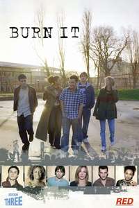 Burn It - Poster