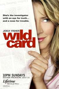 Wild Card - Poster