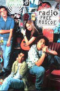 Radio Free Roscoe - Poster