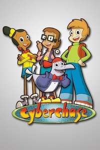 Cyberchase - Posters