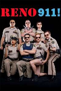 Reno 911! - Posters