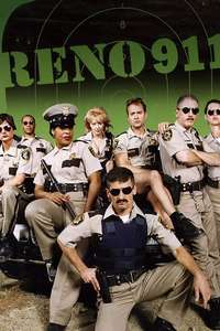 Reno 911! - Posters