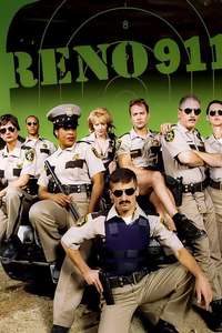 Reno 911! - Posters