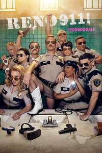 Reno 911! - Posters