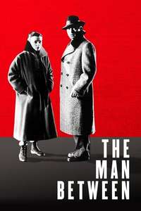 The Man Between - Poster