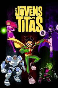Teen Titans - Poster