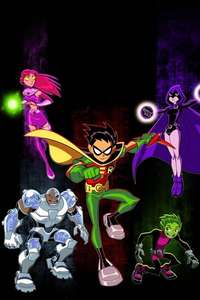 Teen Titans - Poster
