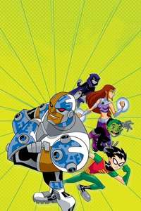 Teen Titans - Poster