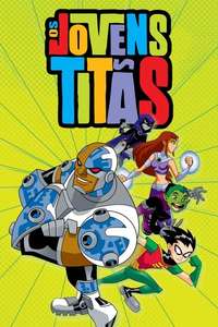 Teen Titans - Poster