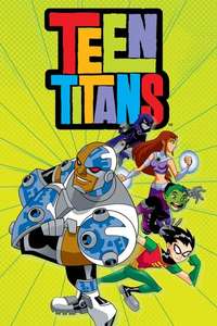 Teen Titans - Poster