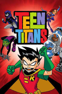 Teen Titans - Poster