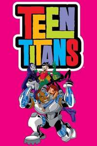 Teen Titans - Poster