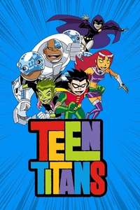 Teen Titans - Poster