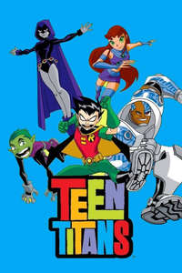 Teen Titans - Poster