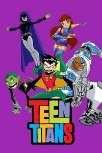 Teen Titans - Poster
