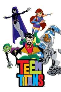 Teen Titans - Poster