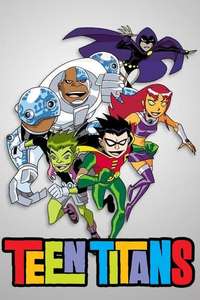 Teen Titans - Poster