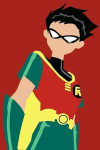 Teen Titans - Poster