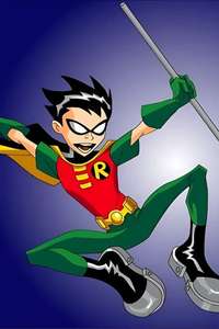 Teen Titans - Poster