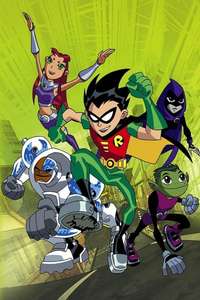 Teen Titans - Poster