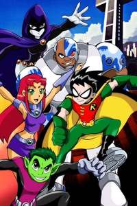 Teen Titans - Poster