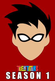 Teen Titans Season 1